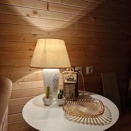Drveni Mir Sarajevo Chalet