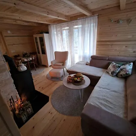 Drveni Mir Sarajevo Chalet