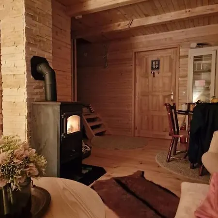 Drveni Mir Sarajevo Chalet *