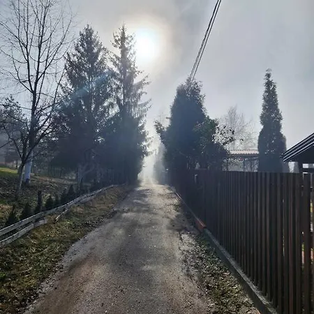 Drveni Mir Sarajevo Chalet