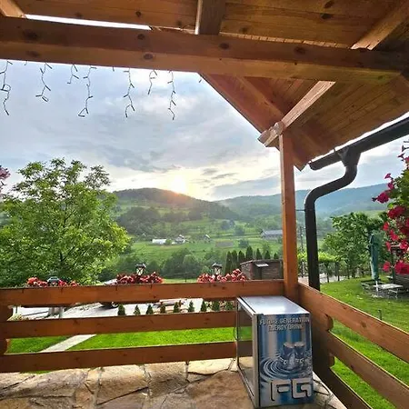 Chalet Drveni Mir Sarajevo