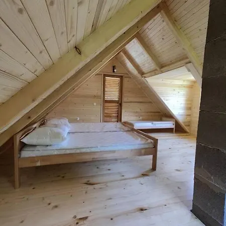 Chalet Drveni Mir Sarajevo *