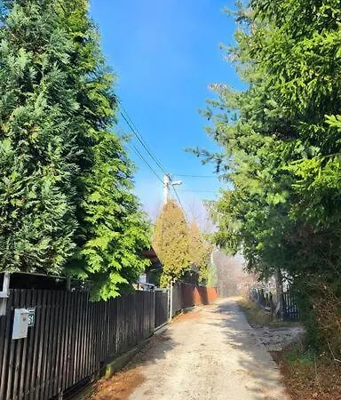 Drveni Mir Sarajevo Chalet *