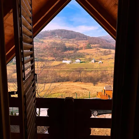 Chalet Drveni Mir Sarajevo