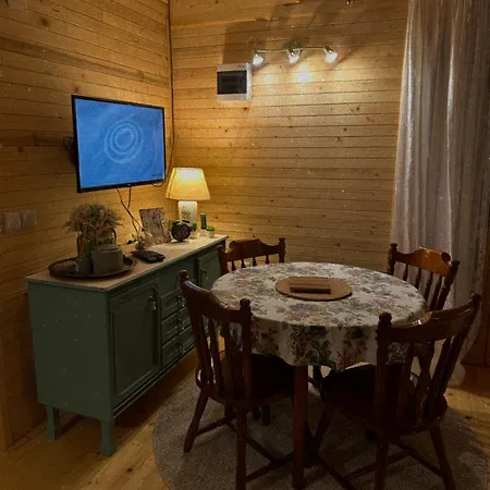 Drveni Mir Sarajevo Chalet *