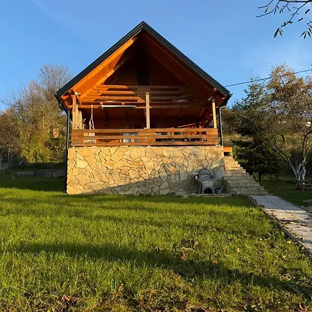 Chalet Drveni Mir Sarajevo *